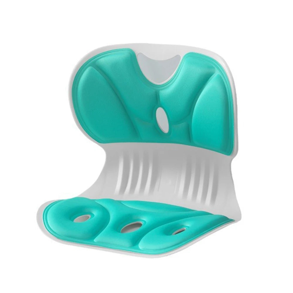1PC Back Support Cushion, Office Cushion, Back Support Chair, Student And Children's Correction Cushion, Ergonomic Chair