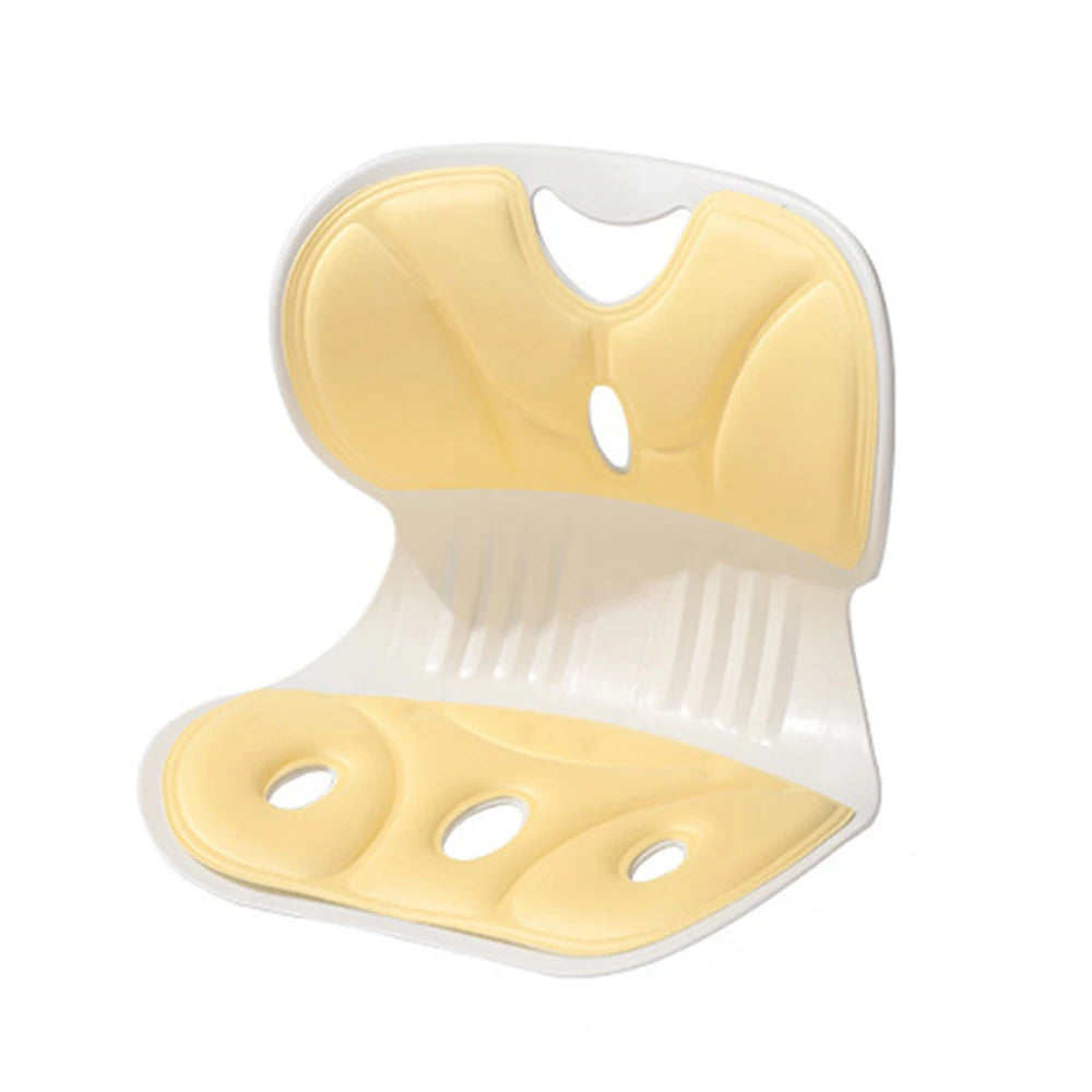1PC Back Support Cushion, Office Cushion, Back Support Chair, Student And Children's Correction Cushion, Ergonomic Chair